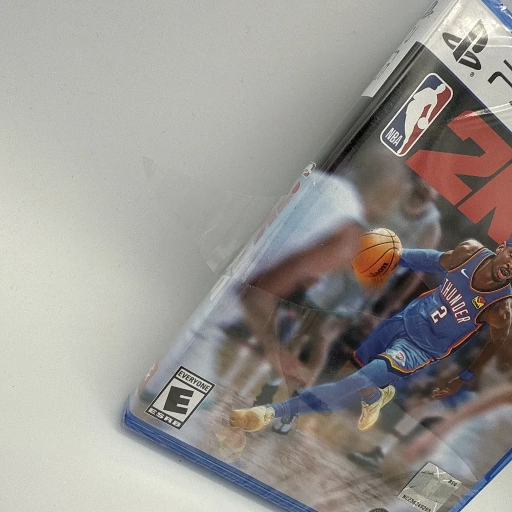 Sony Playstation 5 PS5 NBA 2K26 New